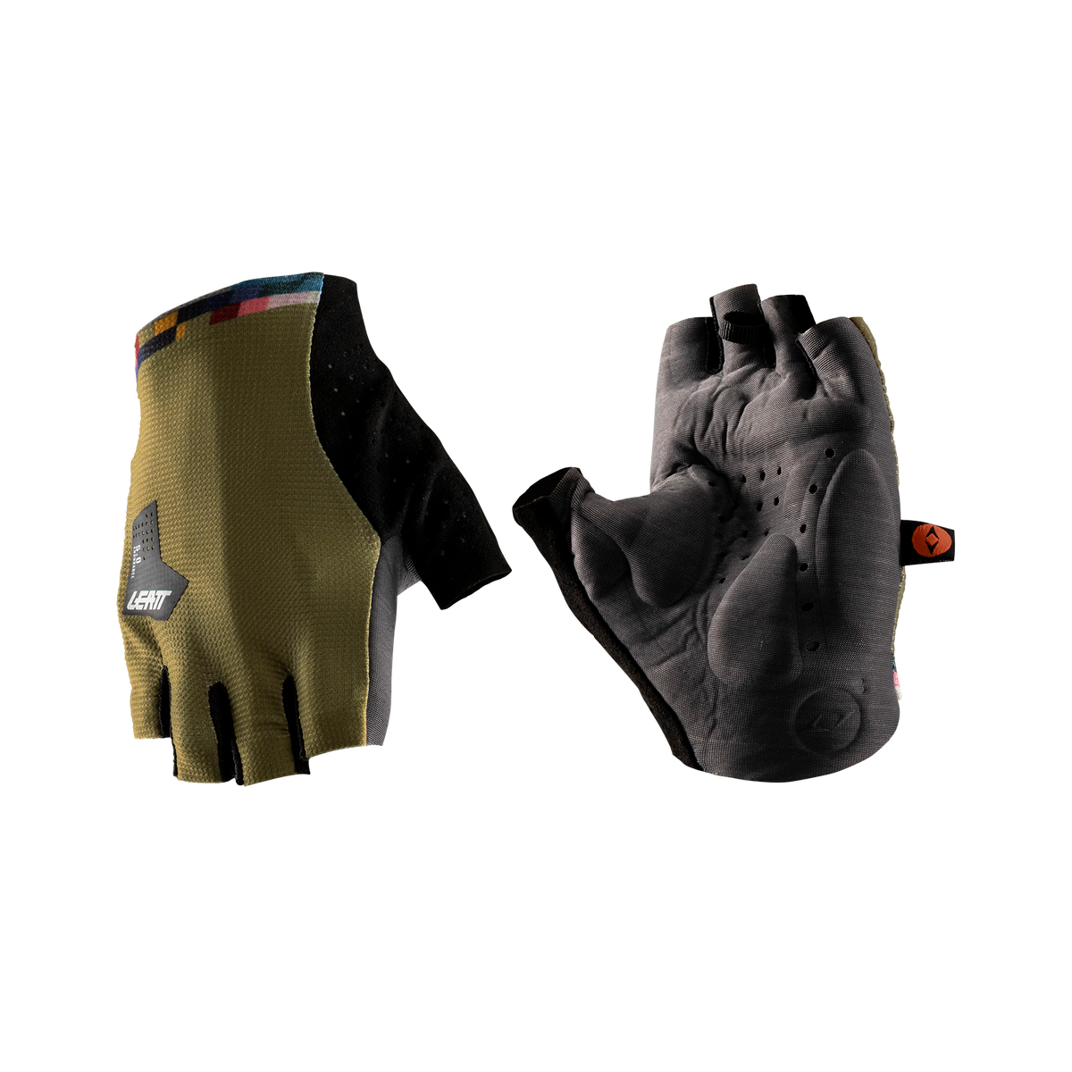 Leatt Glove MTB 5.0 Endurance Womens V26 - Brass Brown