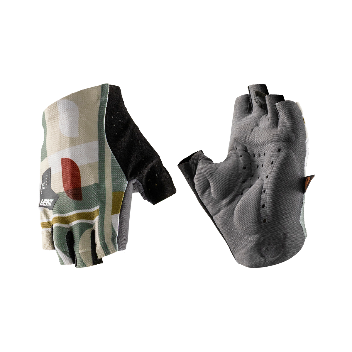 Leatt Glove MTB 5.0 Endurance Womens V26 - Canvas White