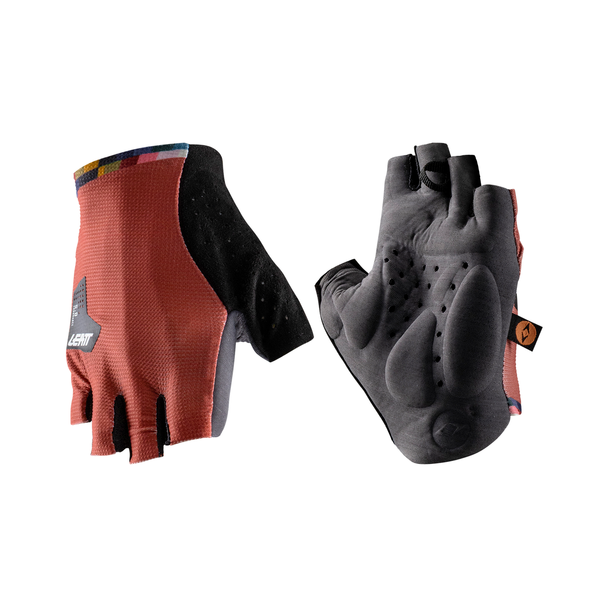 Leatt Glove MTB 5.0 Endurance Womens V26 - Dusty Red