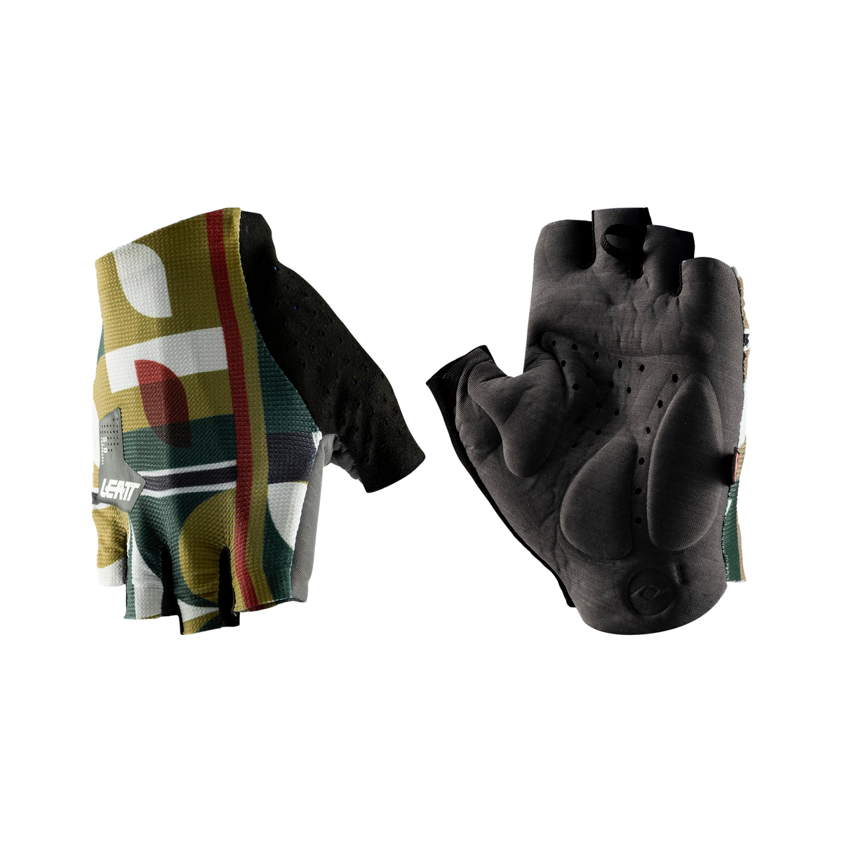 Leatt Glove MTB 5.0 Endurance V26 - Canvas Green