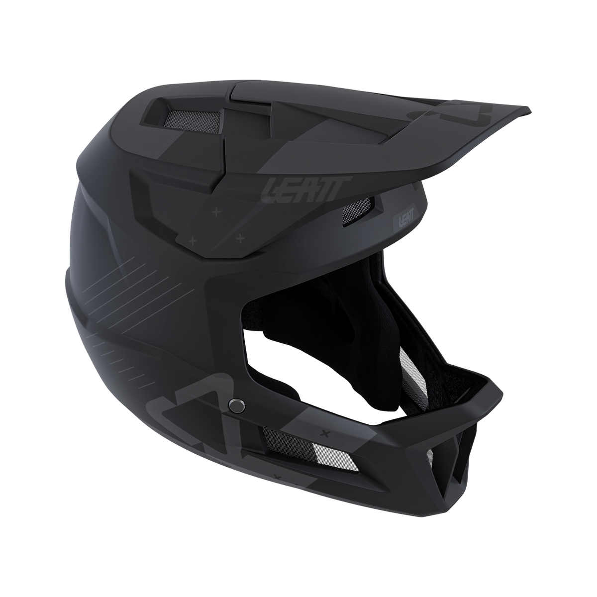 Leatt Helmet MTB Gravity 2.0 V26 - Stealth Black/Grey