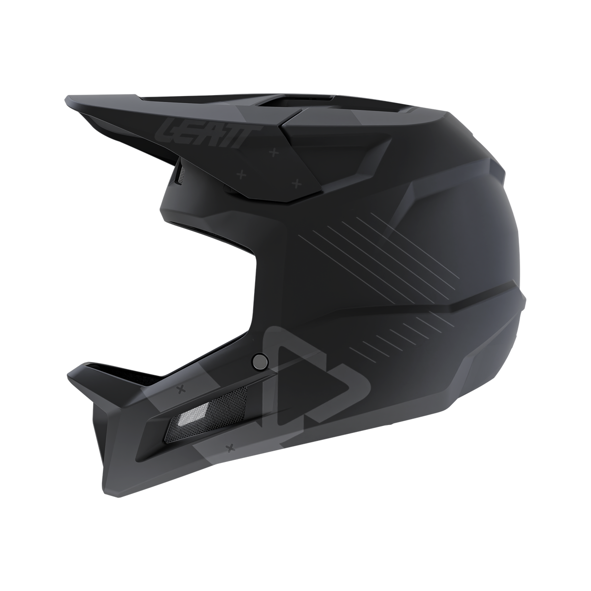 Leatt Helmet MTB Gravity 2.0 V26 - Stealth Black/Grey