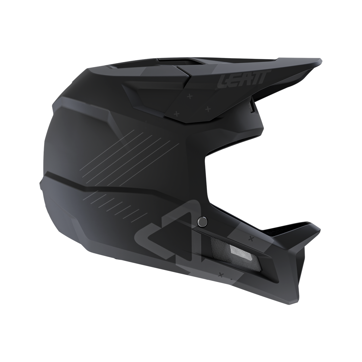Leatt Helmet MTB Gravity 2.0 V26 - Stealth Black/Grey