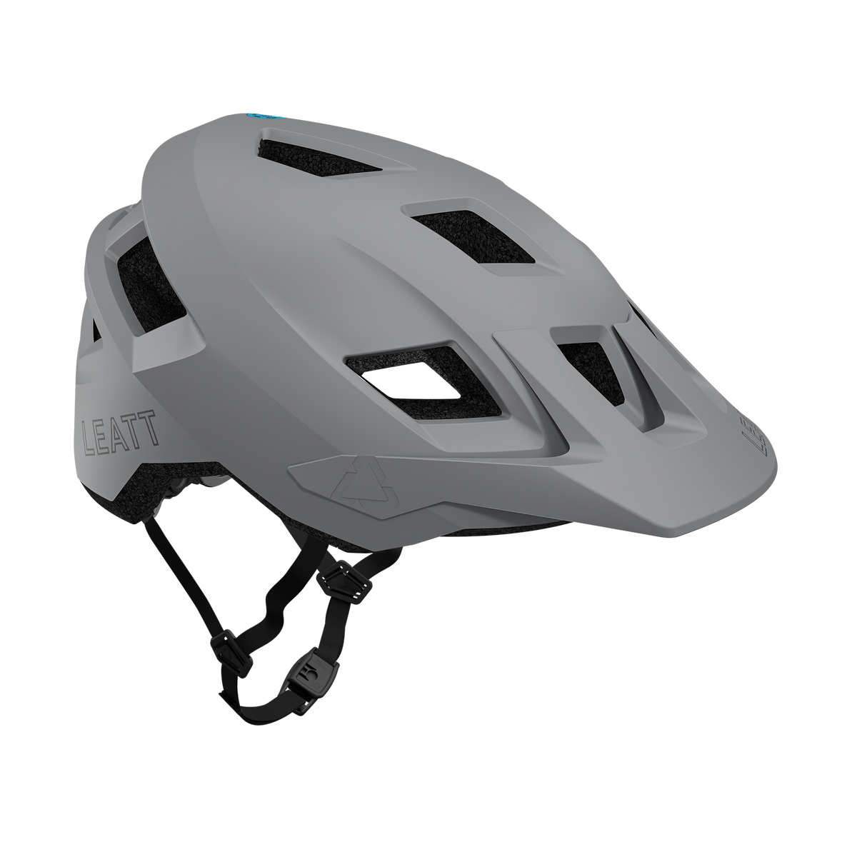 Leatt Helmet MTB AllMtn 1.0 V26 - Titanium Grey