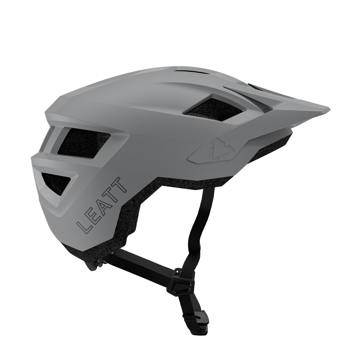 Leatt Helmet MTB AllMtn 1.0 V26 - Titanium Grey