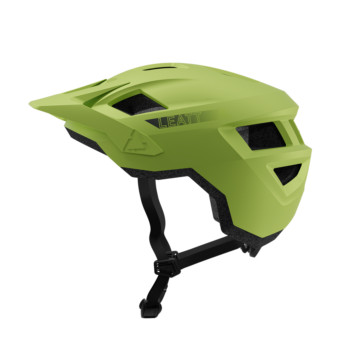 Leatt Helmet MTB AllMtn 1.0 V26 - Lime Green