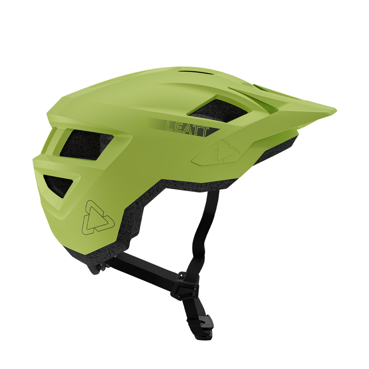 Leatt Helmet MTB AllMtn 1.0 V26 - Lime Green