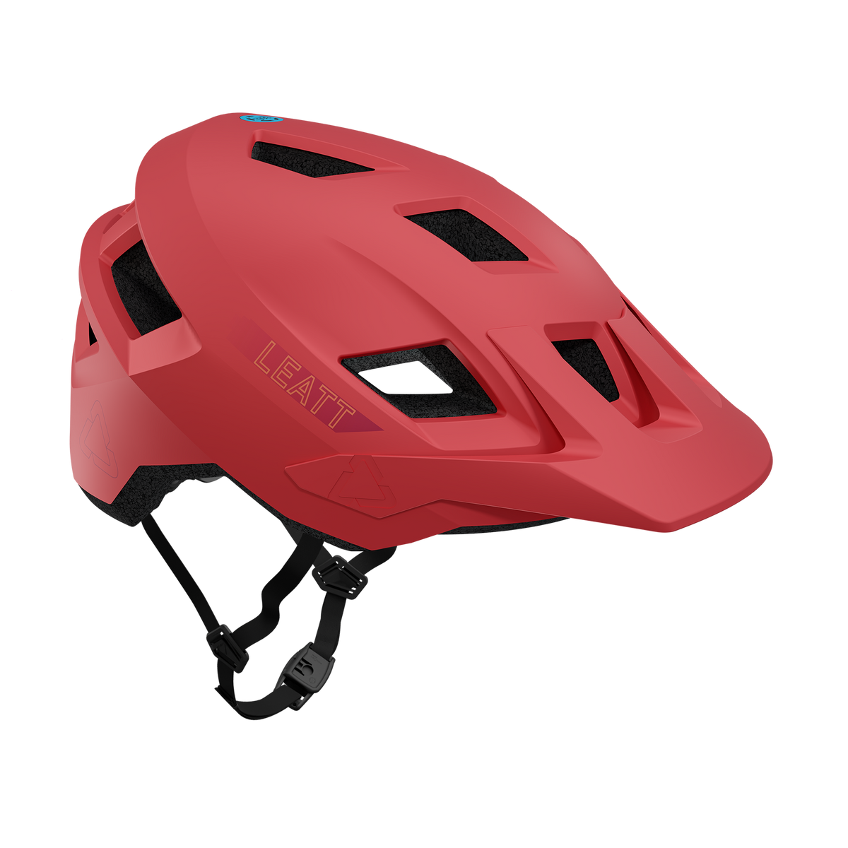Leatt Helmet MTB AllMtn 1.0 V26 - Red