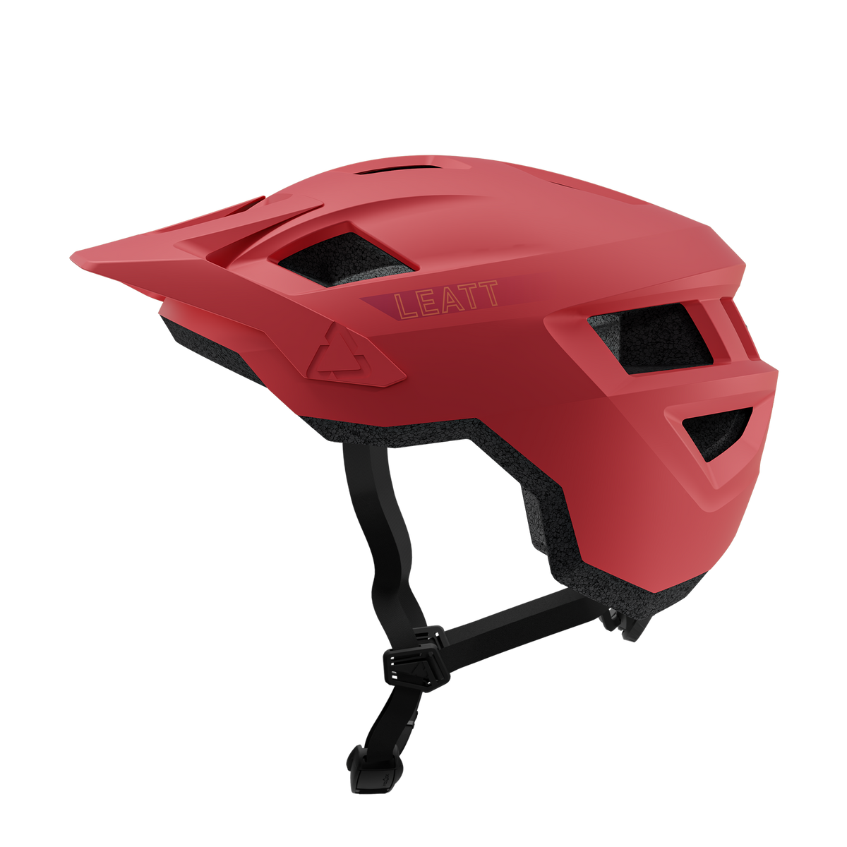 Leatt Helmet MTB AllMtn 1.0 V26 - Red