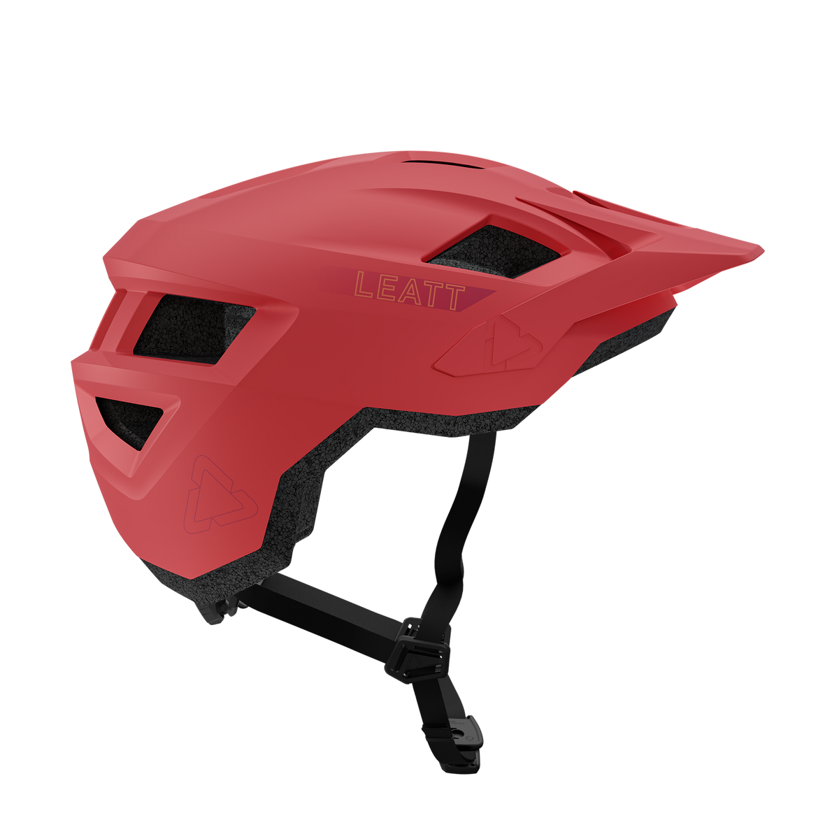 Leatt Helmet MTB AllMtn 1.0 V26 - Red