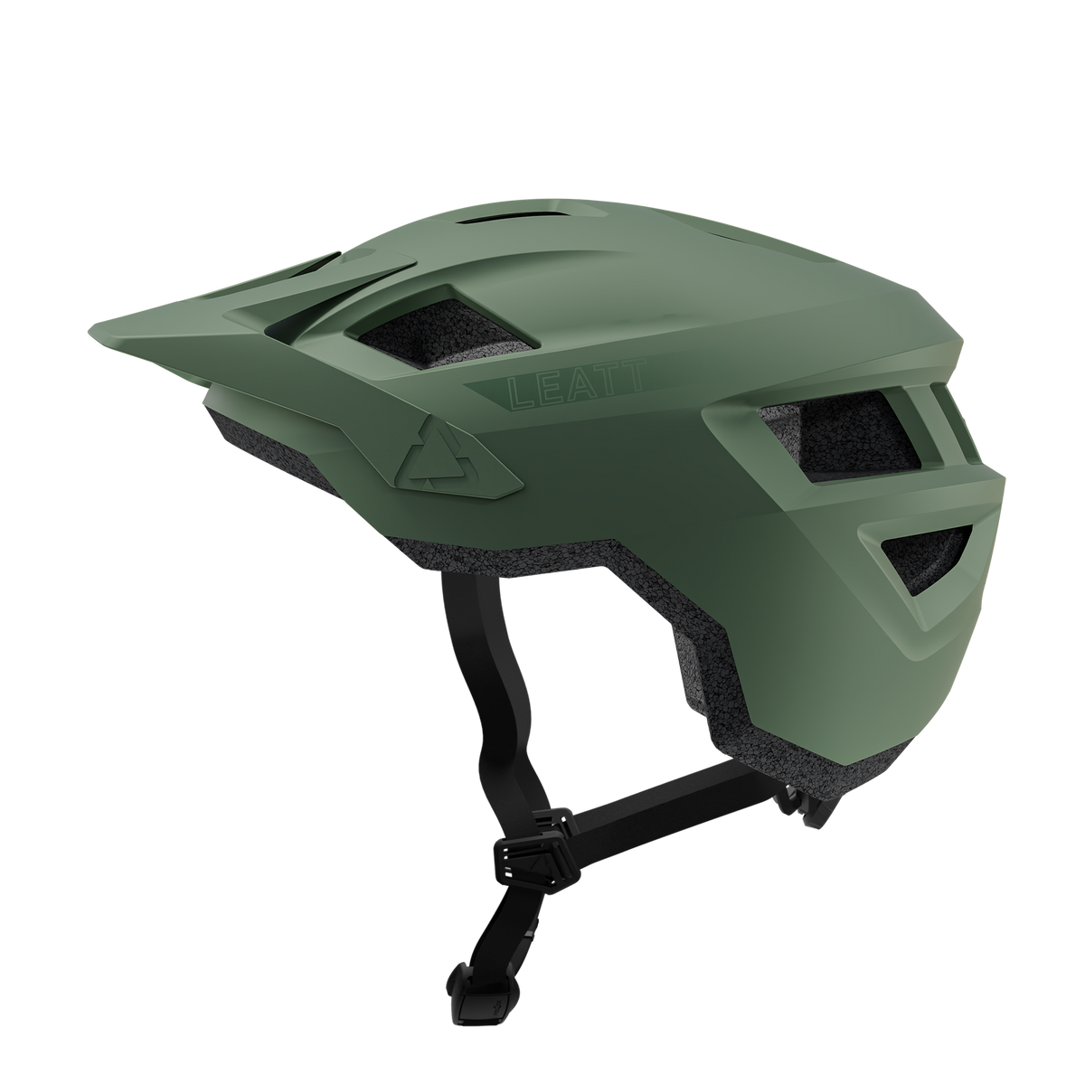 Leatt Helmet MTB AllMtn 1.0 V26 - Spinach Green