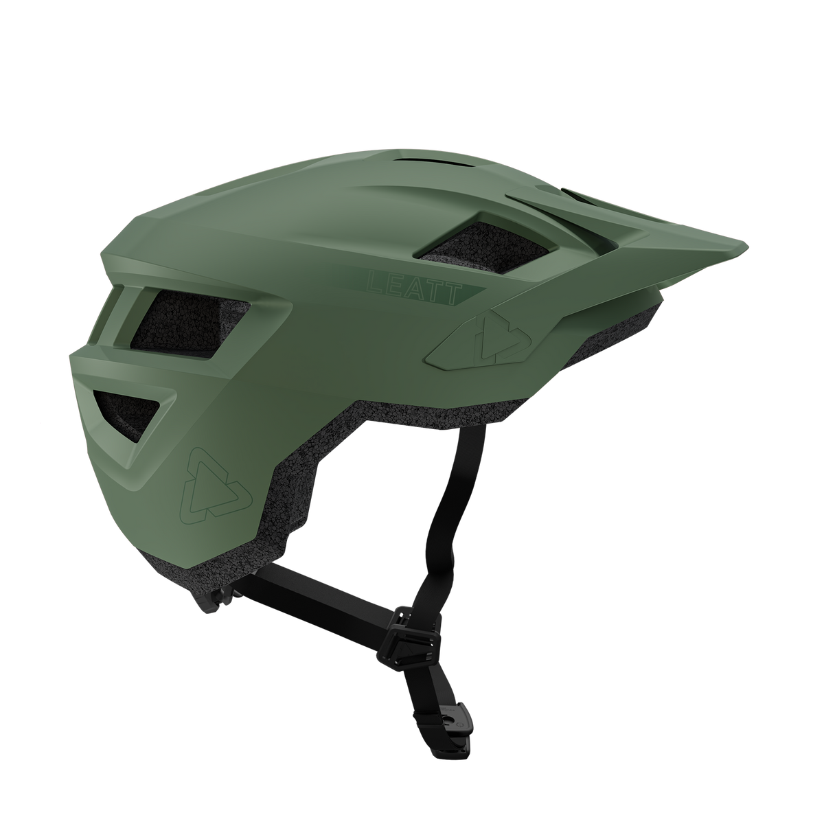 Leatt Helmet MTB AllMtn 1.0 V26 - Spinach Green
