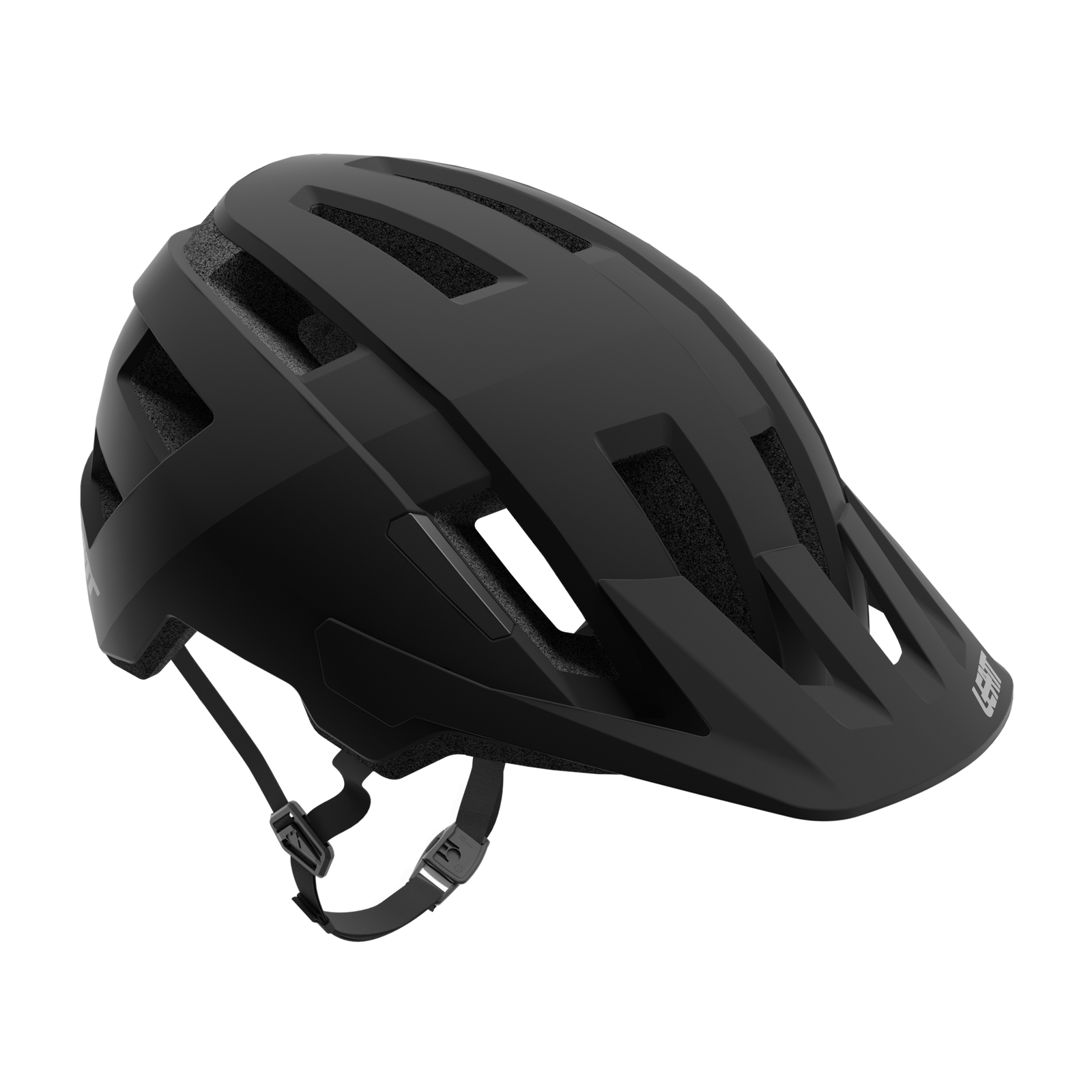 Leatt Helmet MTB Trail 1.0 Universal Fit Womens V26 - Black