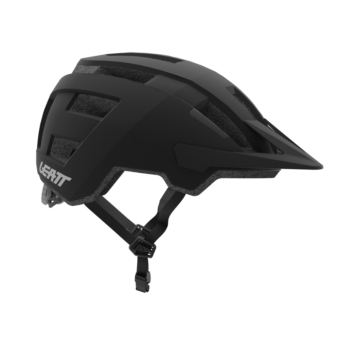 Leatt Helmet MTB Trail 1.0 Universal Fit Womens V26 - Black