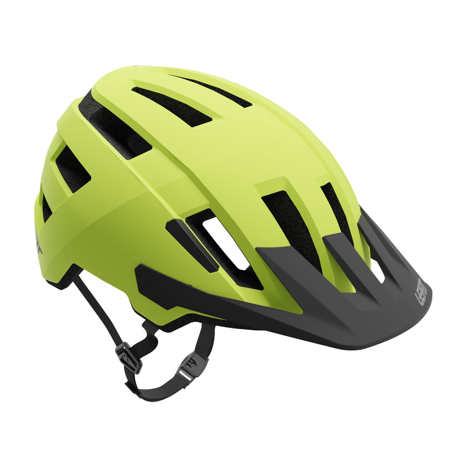 Leatt Helmet MTB Trail 1.0 Universal Fit Adult V26 - Black