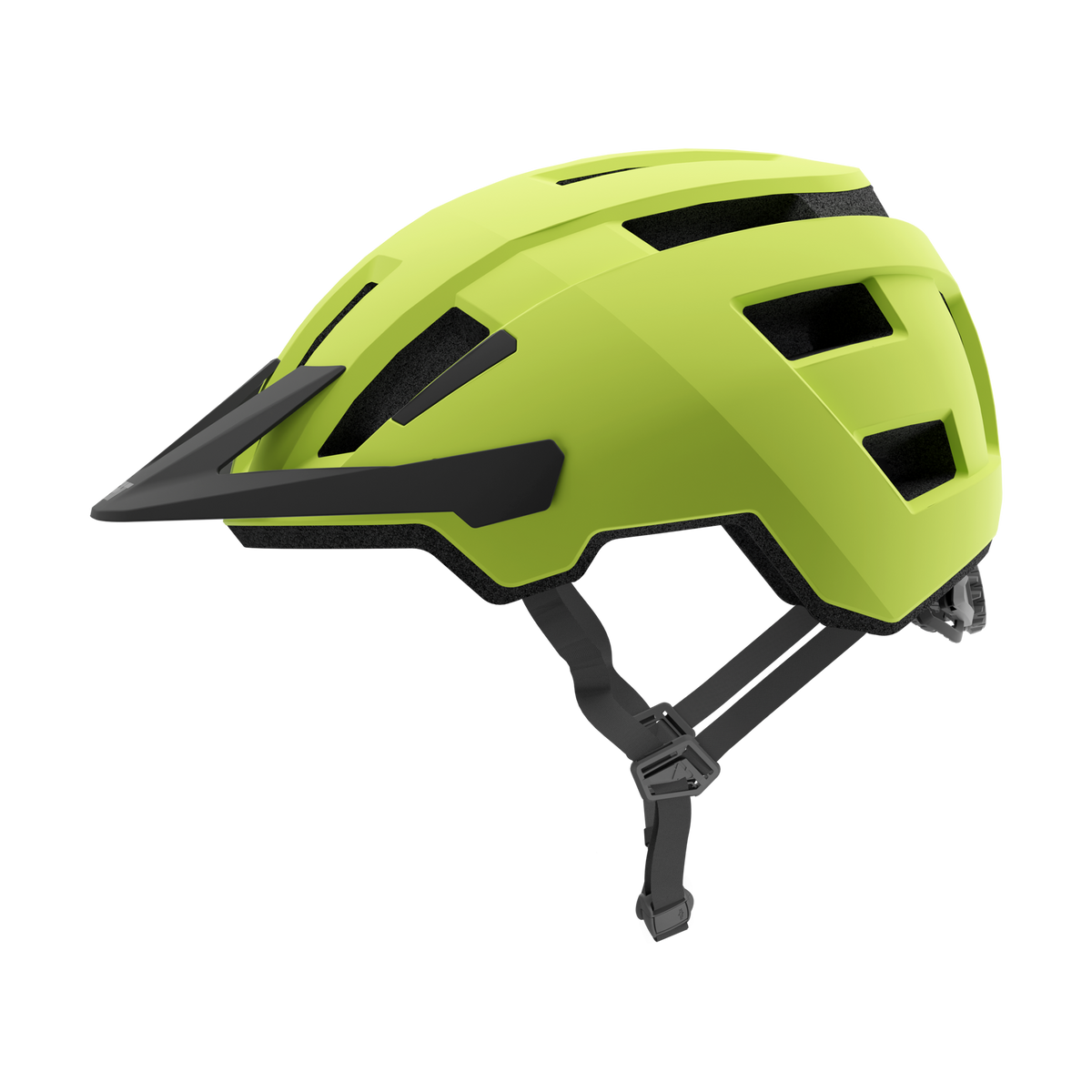 Leatt Helmet MTB Trail 1.0 Universal Fit Adult V26 - Neon Green