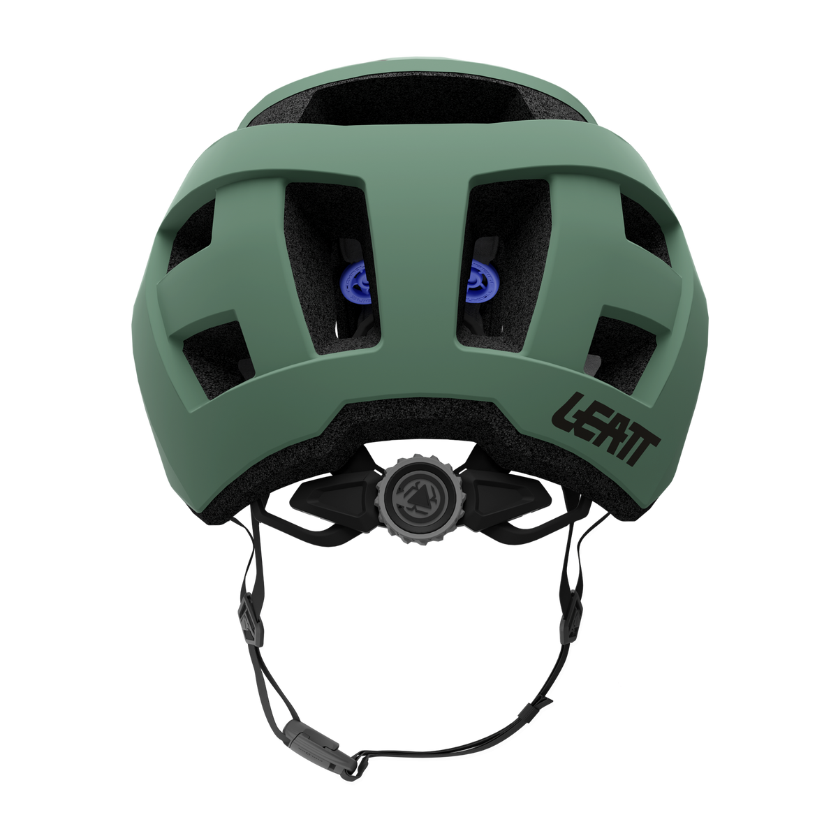 Leatt Helmet MTB Trail 1.0 Universal Fit Womens V26 - Mist Green