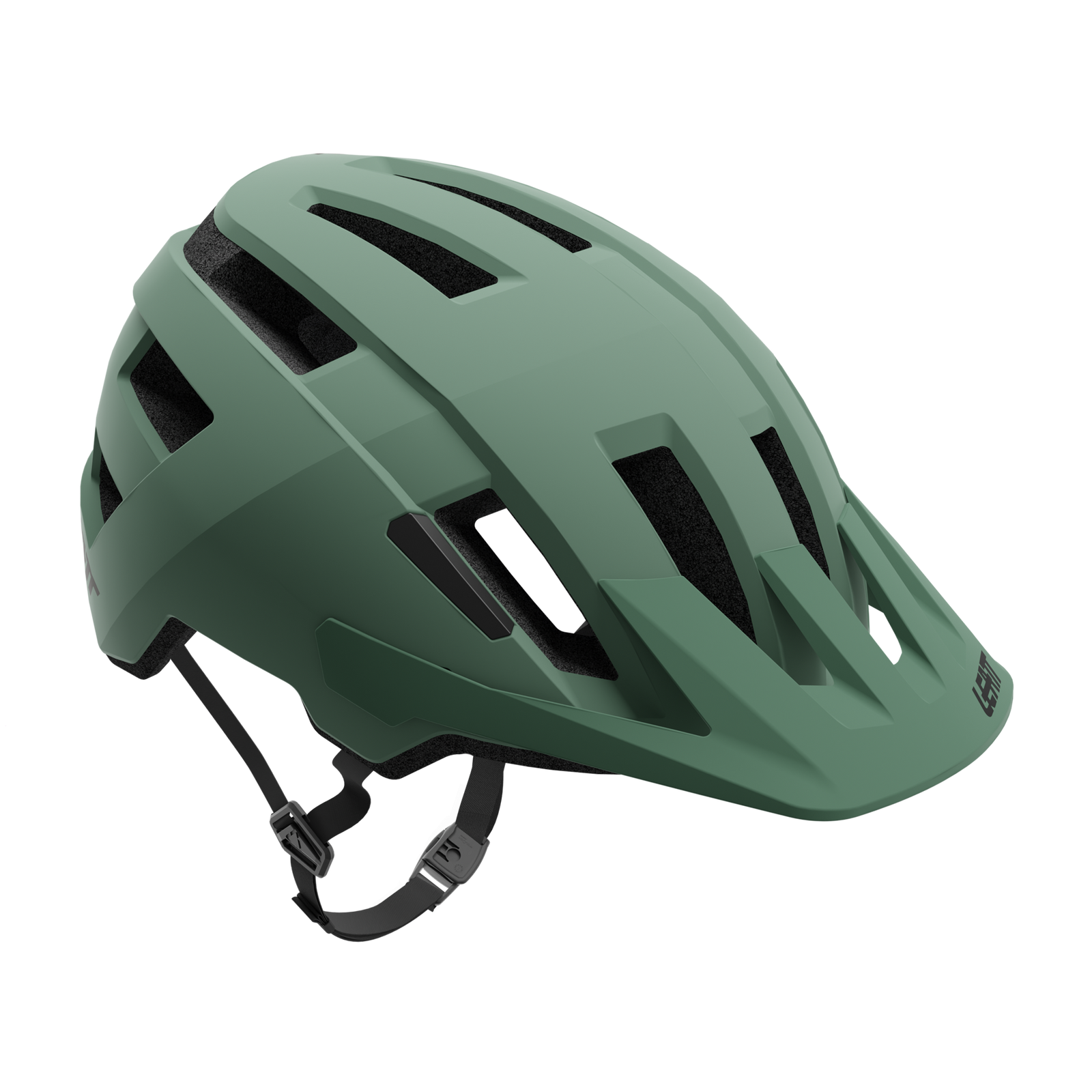 Leatt Helmet MTB Trail 1.0 Universal Fit Womens V26 - Black
