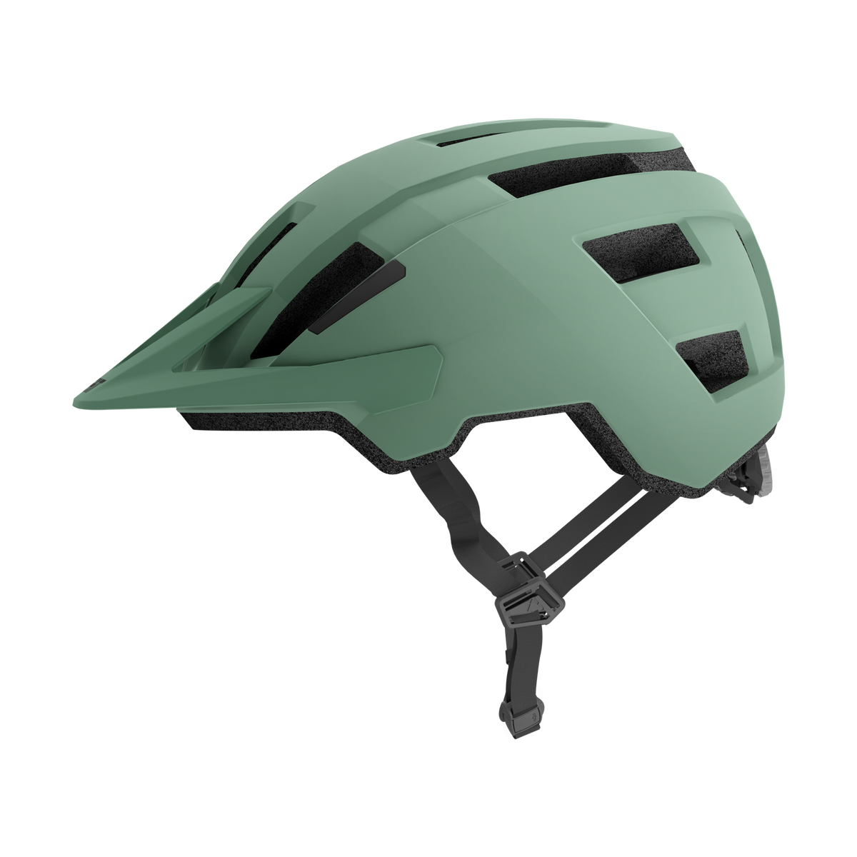Leatt Helmet MTB Trail 1.0 Universal Fit Womens V26 - Mist Green