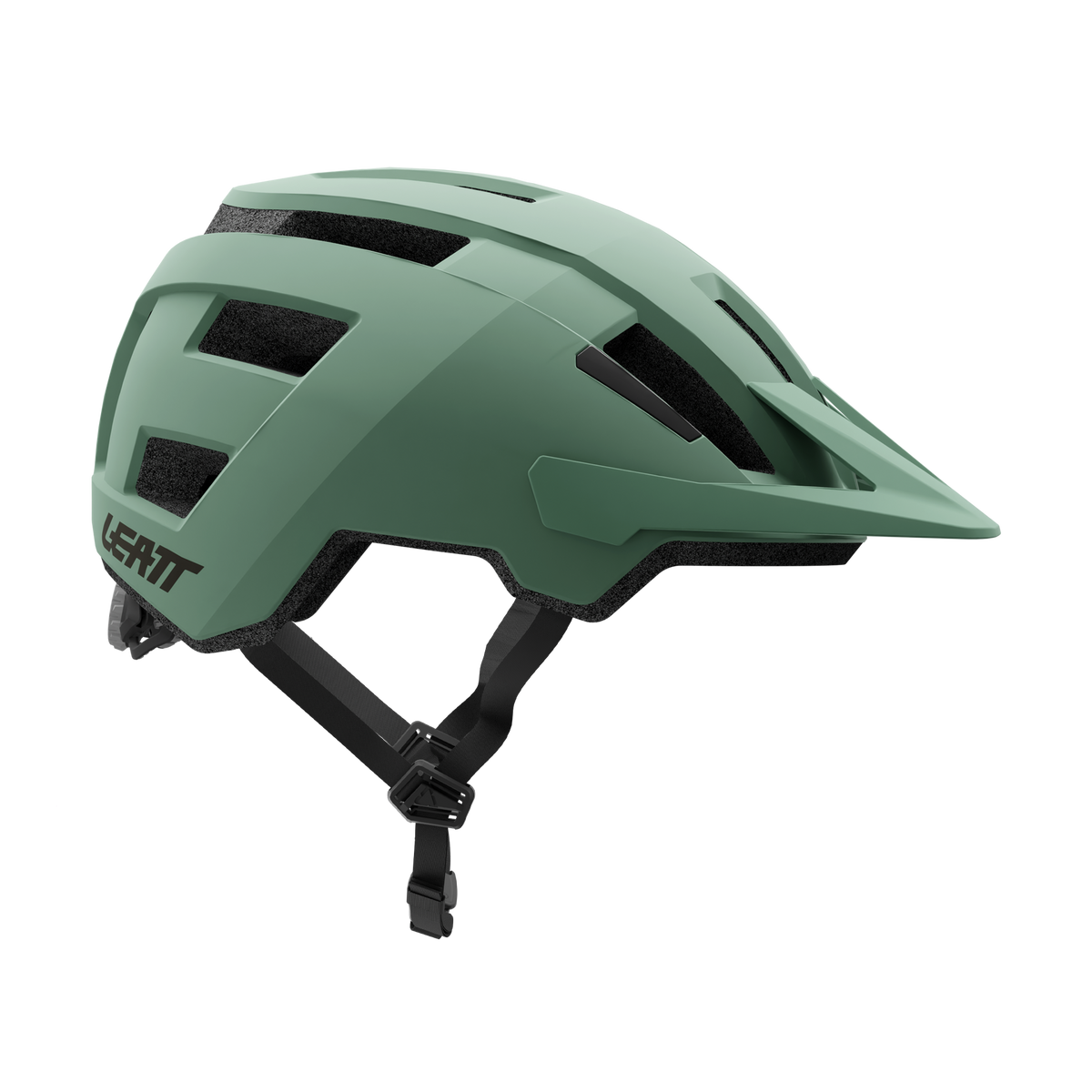 Leatt Helmet MTB Trail 1.0 Universal Fit Womens V26 - Mist Green