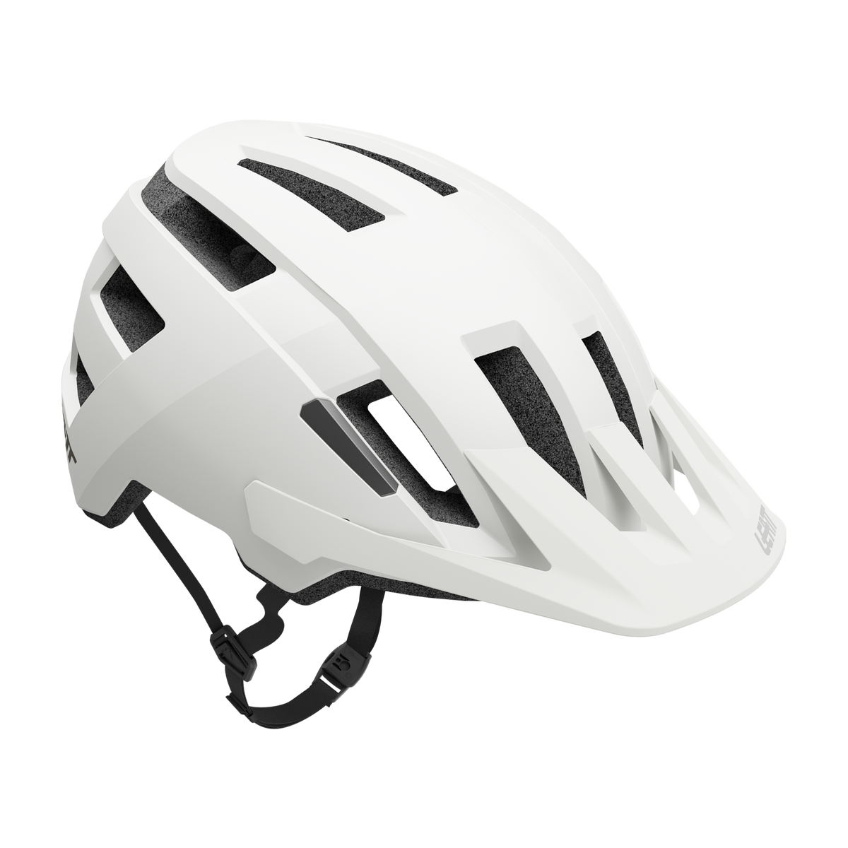 Leatt Helmet MTB Trail 1.0 Universal Fit Womens V26 - White