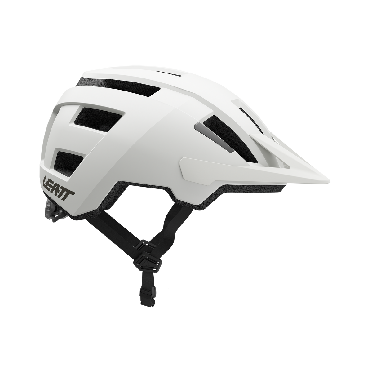 Leatt Helmet MTB Trail 1.0 Universal Fit Adult V26 - White
