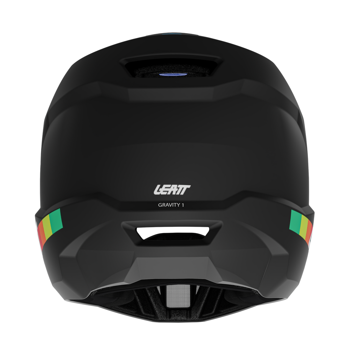 Leatt Helmet MTB Gravity 1.0 V26 - Black