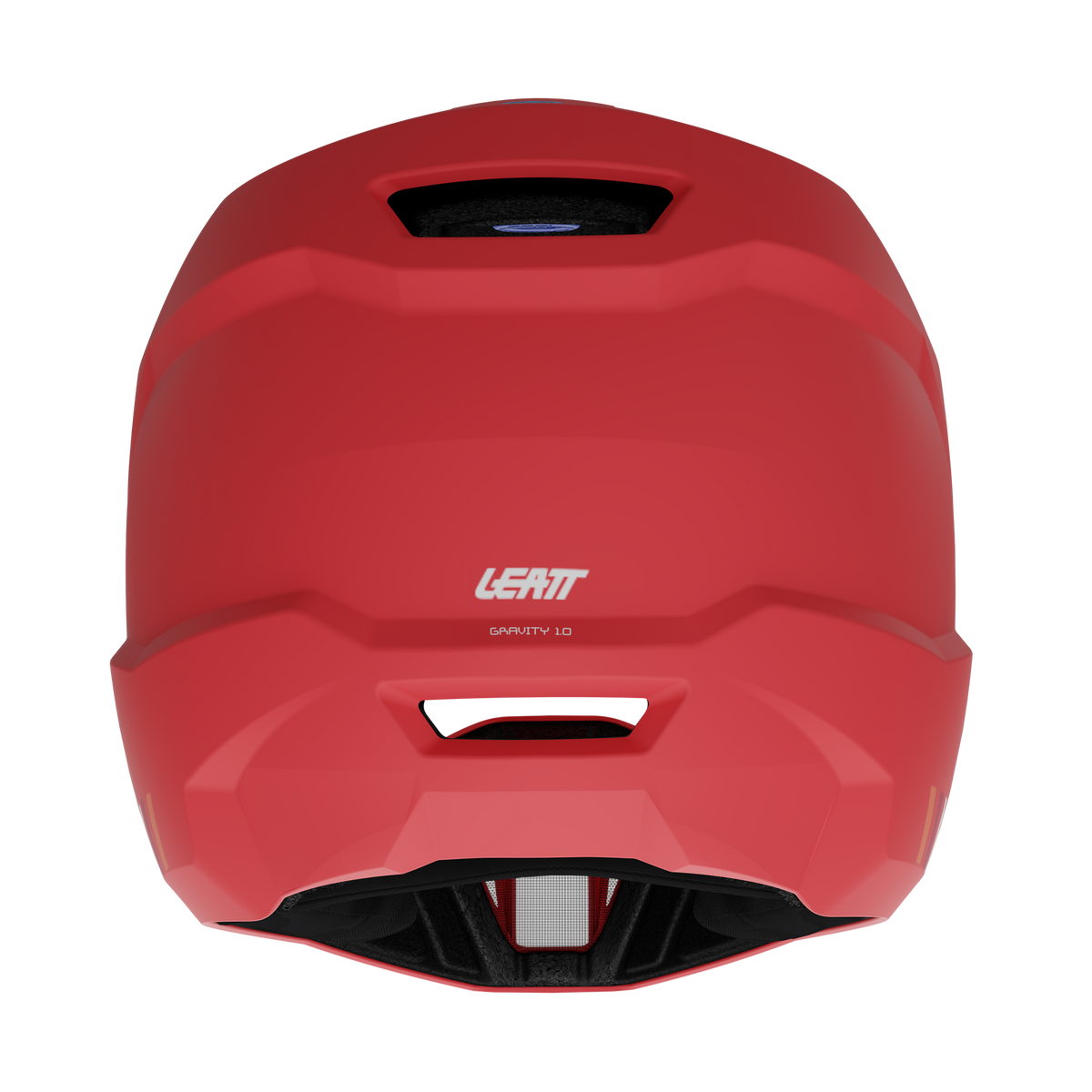 Leatt Helmet MTB Gravity 1.0 V26 - Red