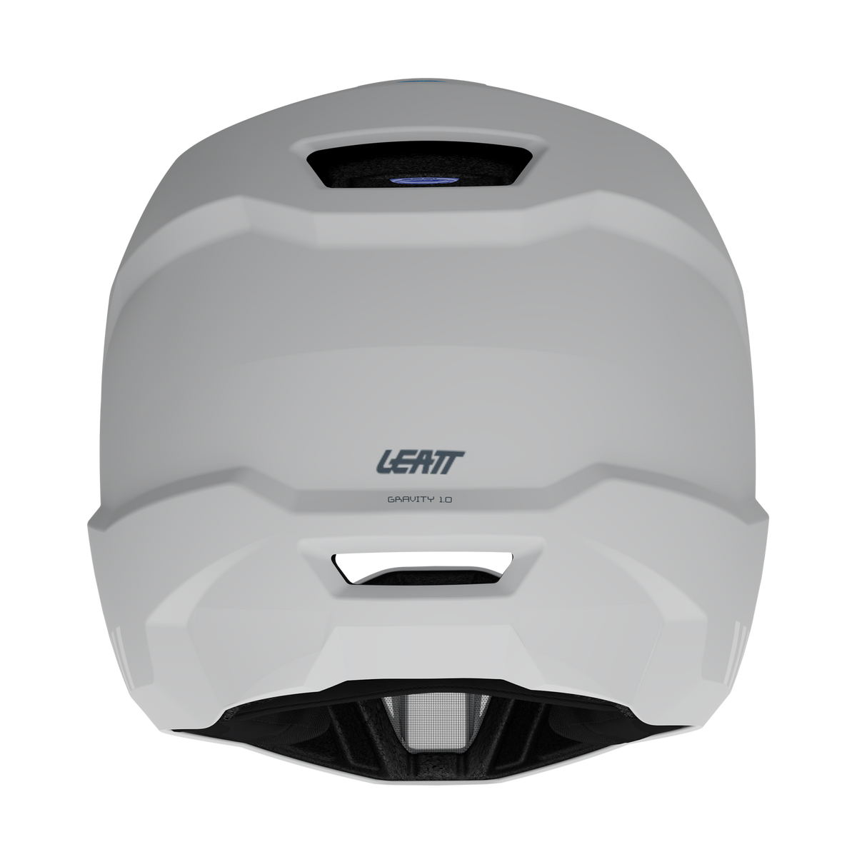 Leatt Helmet MTB Gravity 1.0 V26 - Steel Grey