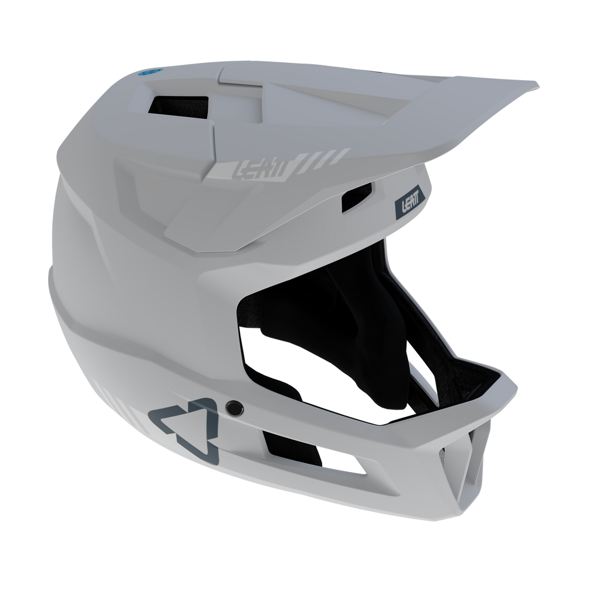 Leatt Helmet MTB Gravity 1.0 V26 - Steel Grey