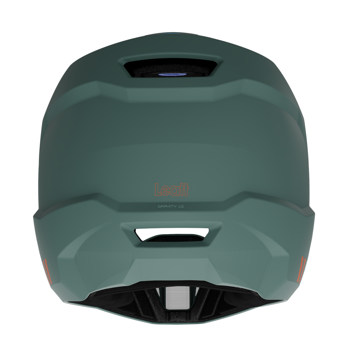 Leatt Helmet MTB Gravity 1.0 V26 - Teal Green