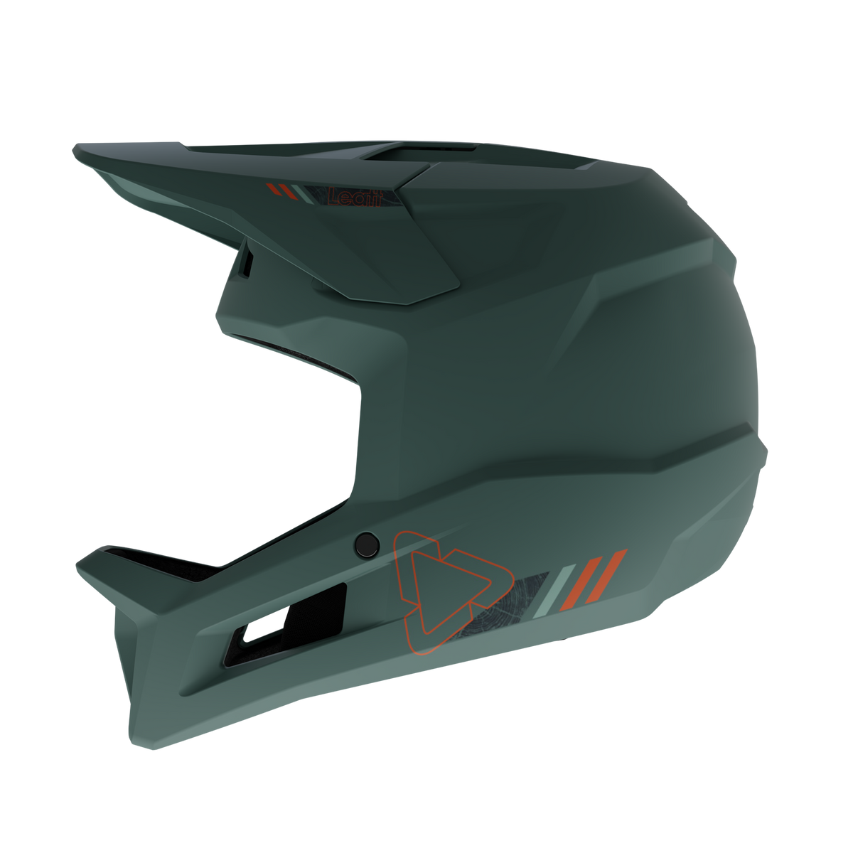 Leatt Helmet MTB Gravity 1.0 V26 - Teal Green