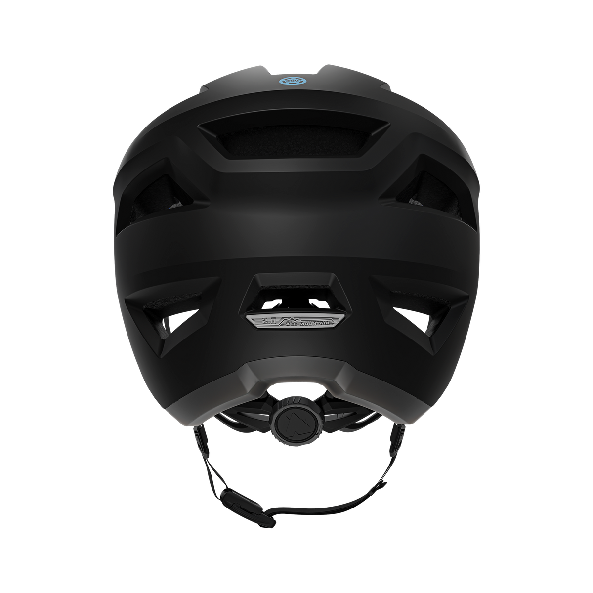 Leatt Helmet MTB AllMtn 2.0 V26 - Stealth Black/Grey