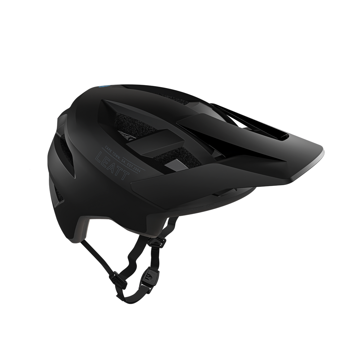 Leatt Helmet MTB AllMtn 2.0 V26 - Stealth Black/Grey