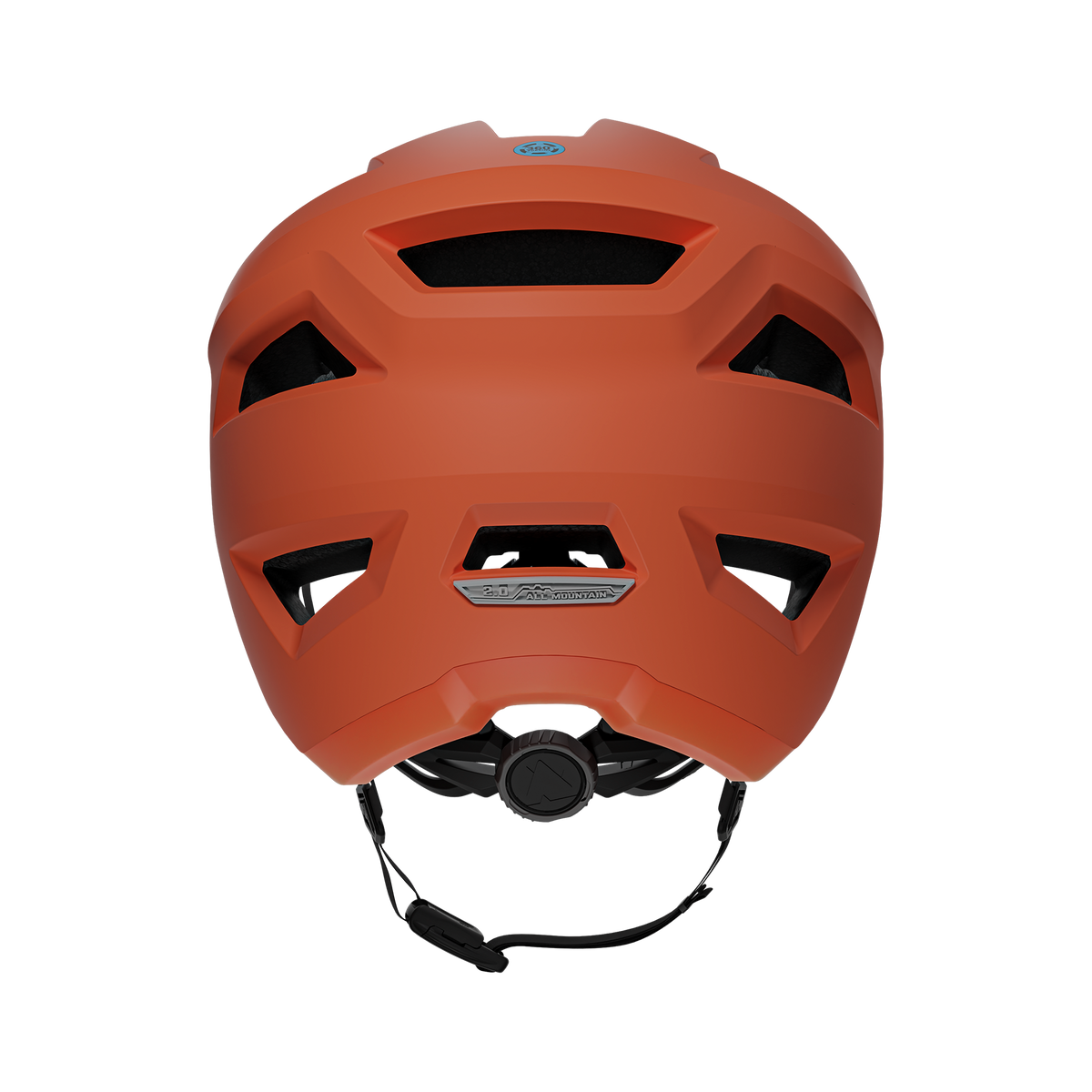 Leatt Helmet MTB AllMtn 2.0 V26 - Flame Orange