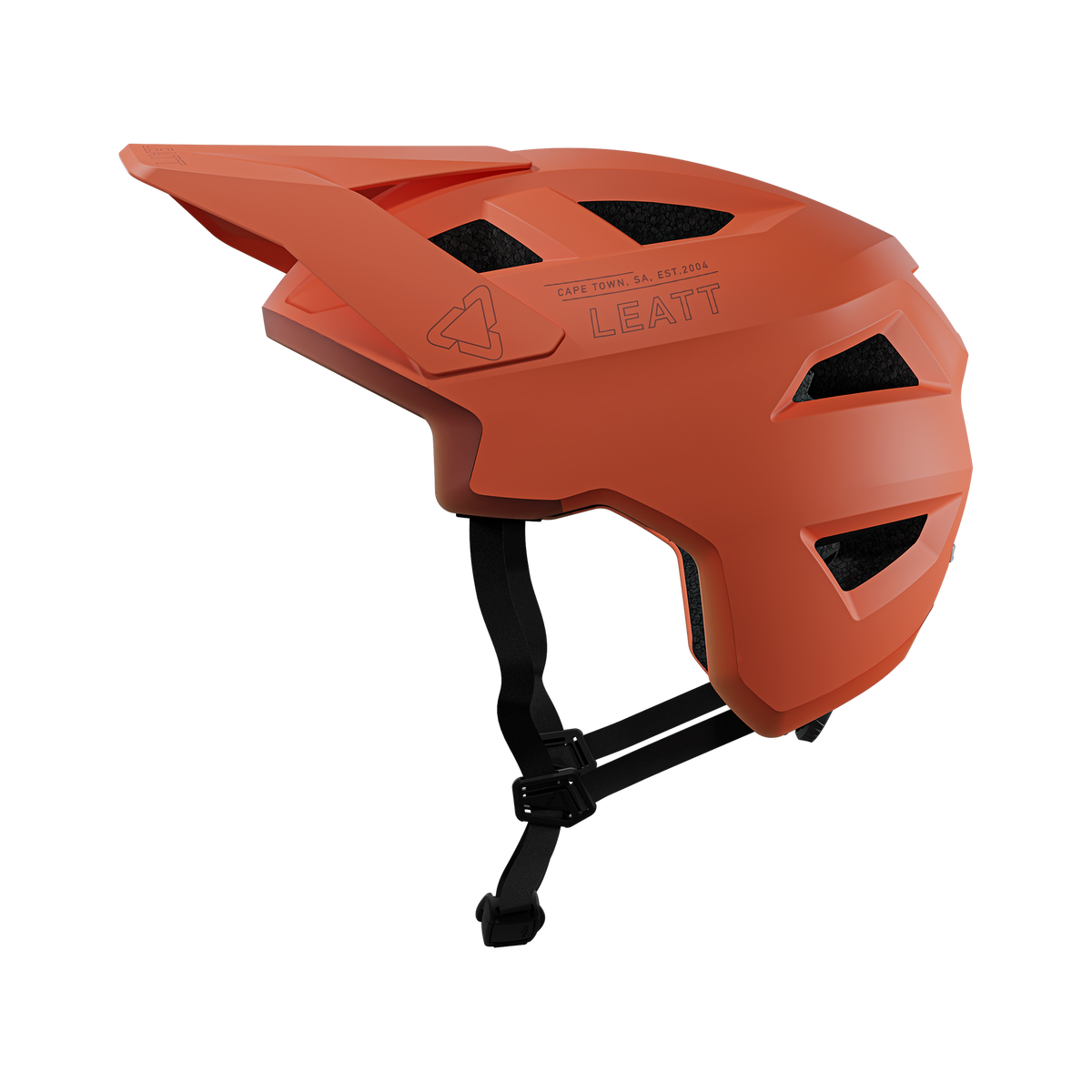 Leatt Helmet MTB AllMtn 2.0 V26 - Flame Orange