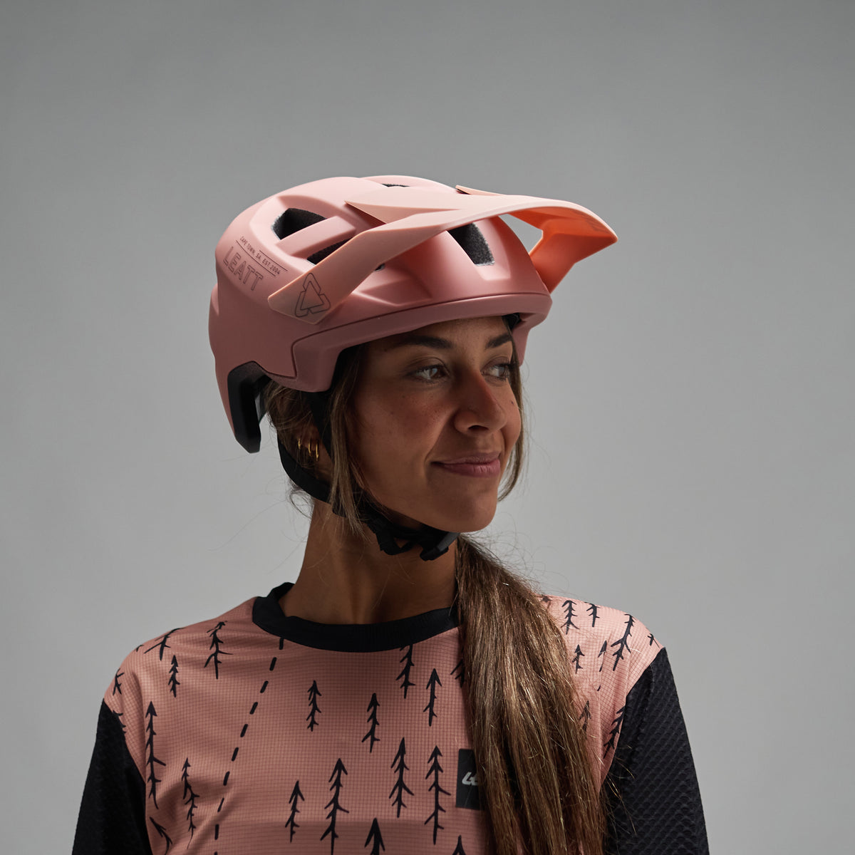 Leatt Helmet MTB AllMtn 2.0 V26 - Pink