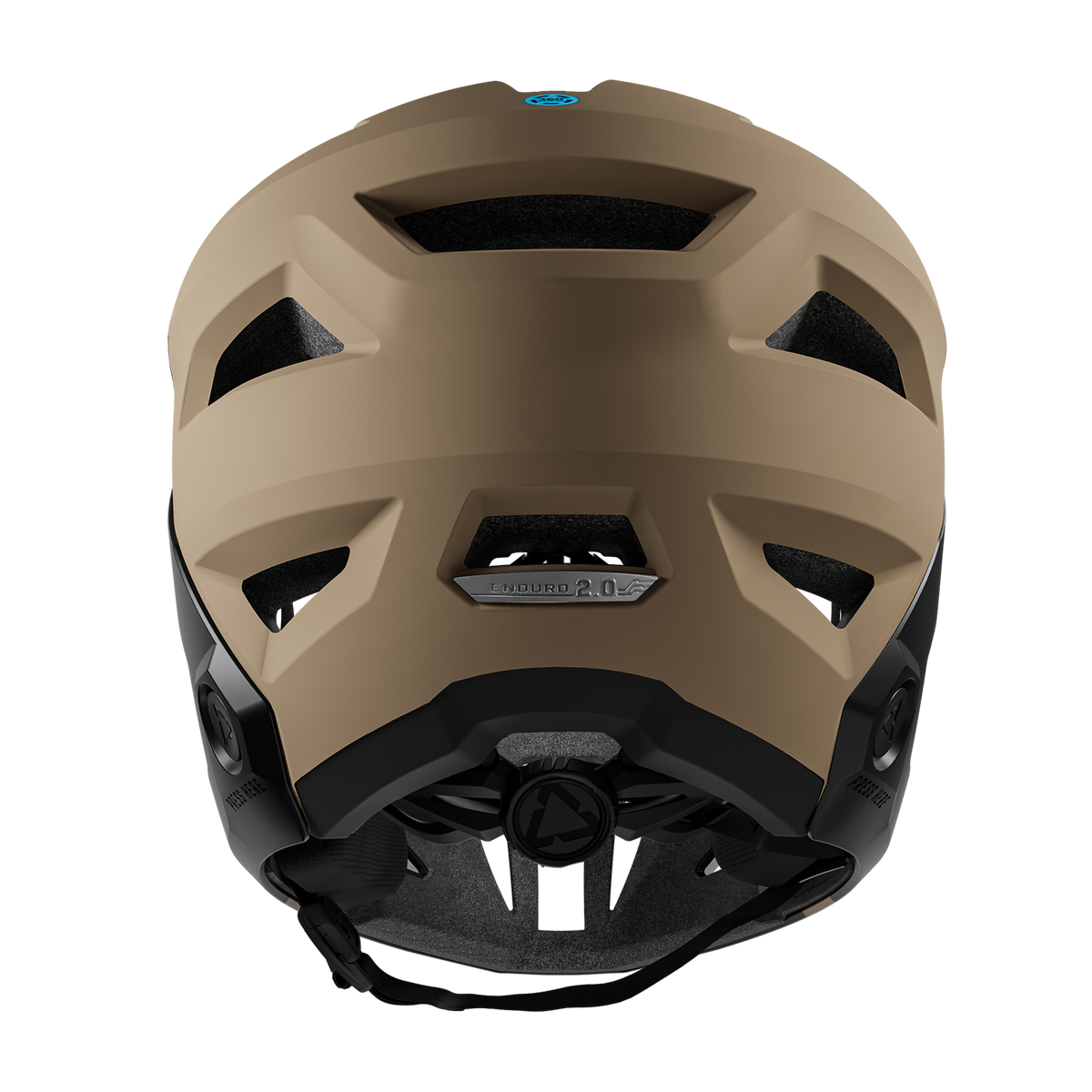 Leatt Helmet MTB Enduro 2.0 V26 - Brown