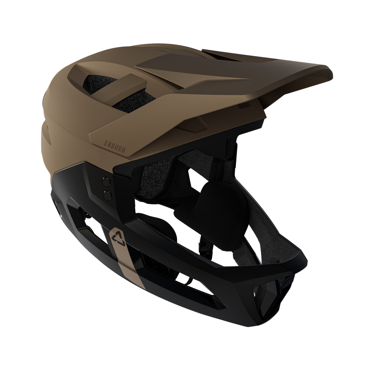 Leatt Helmet MTB Enduro 2.0 V26 - Brown