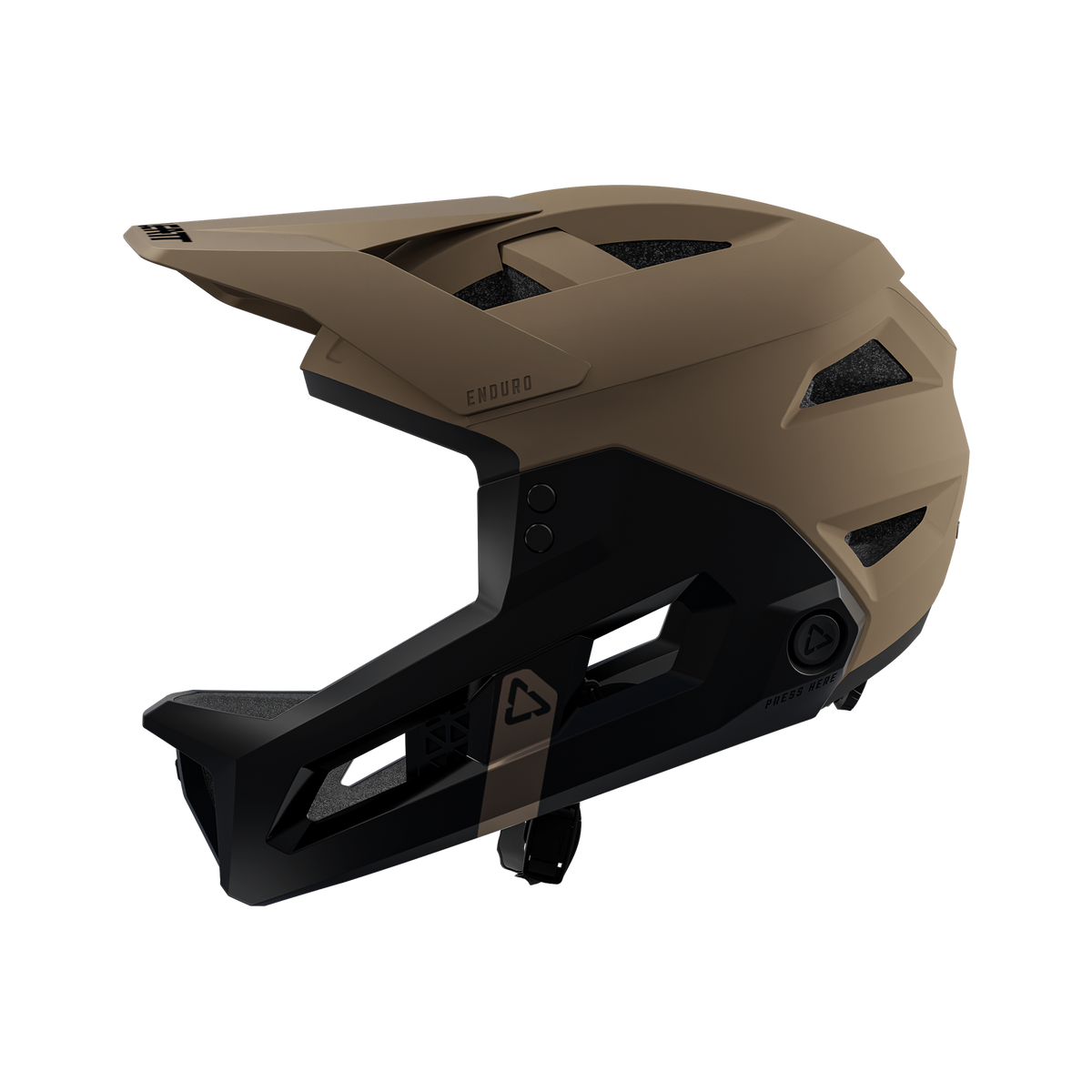 Leatt Helmet MTB Enduro 2.0 V26 - Brown