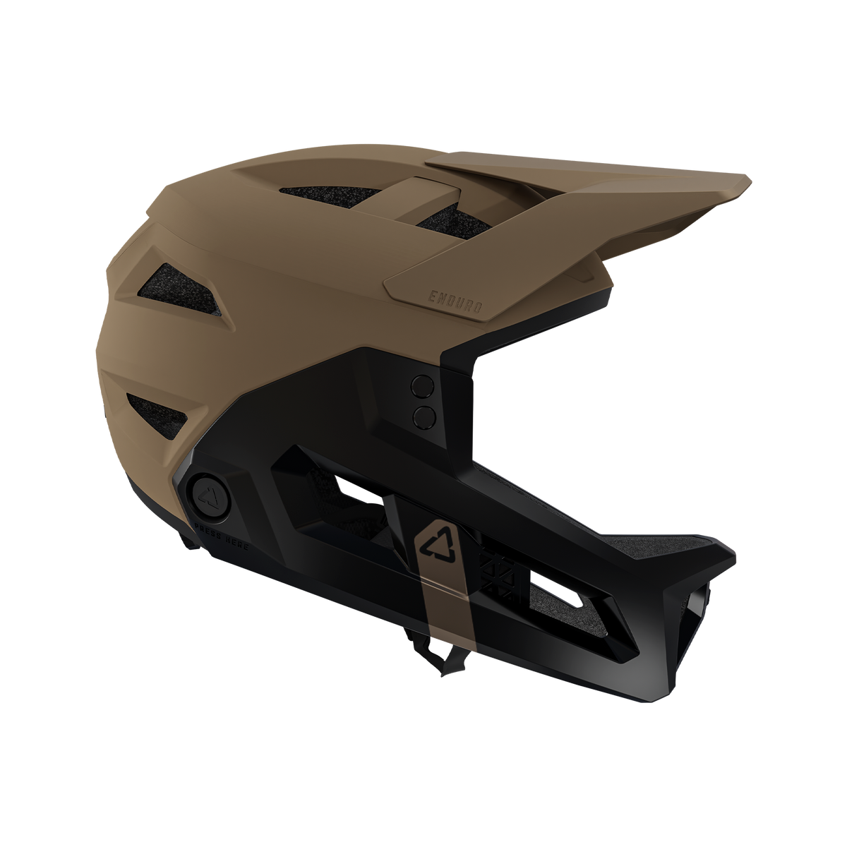 Leatt Helmet MTB Enduro 2.0 V26 - Brown