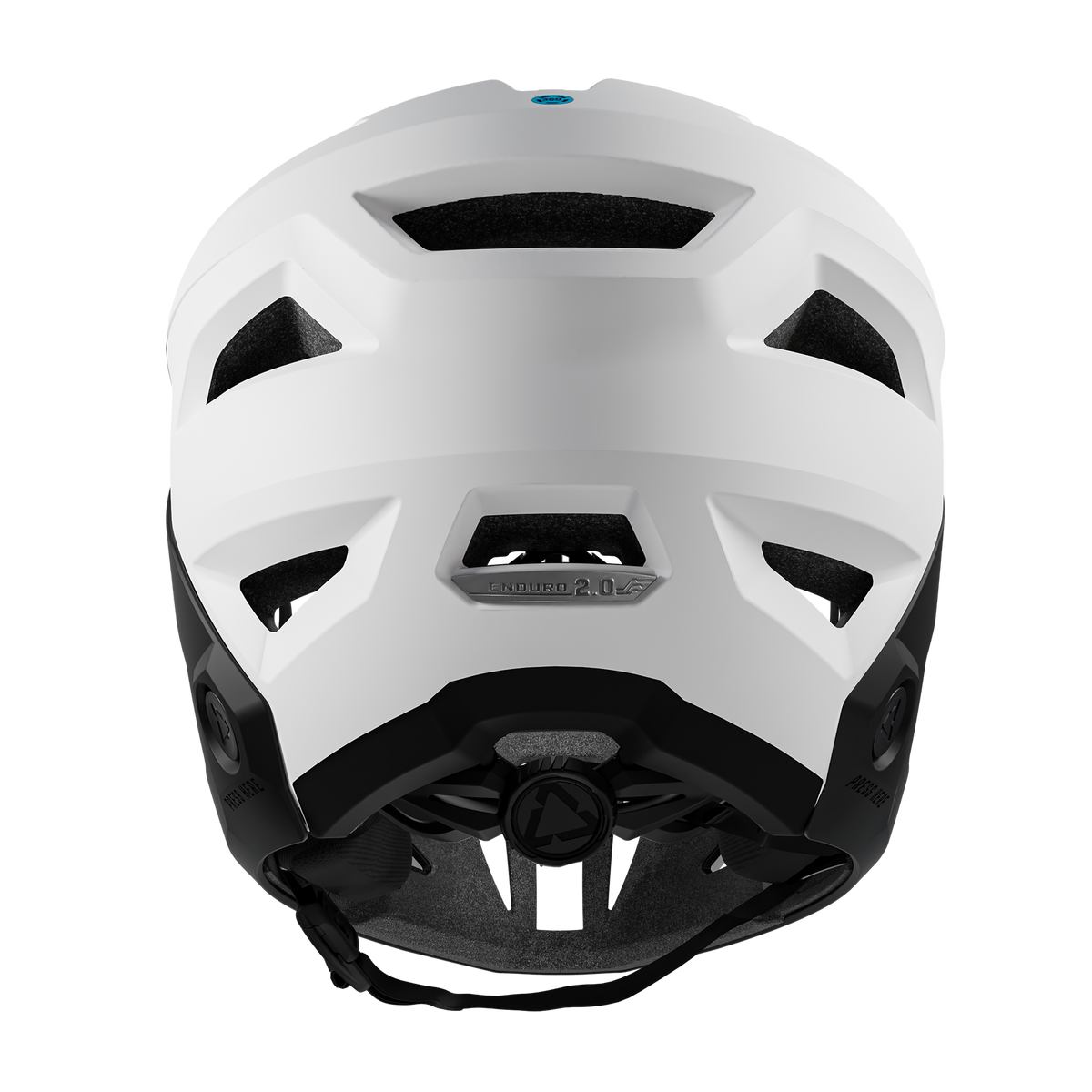 Leatt Helmet MTB Enduro 2.0 V26 - White