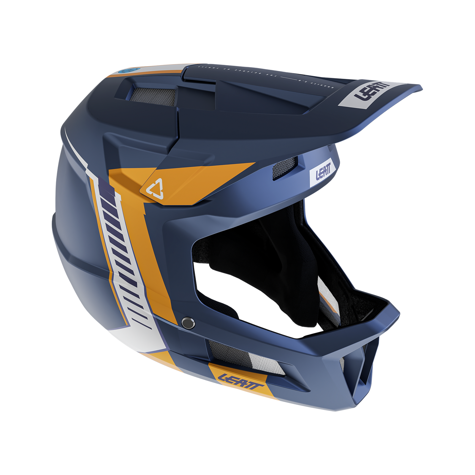 Leatt Helmet MTB Gravity 2.0 V26 - Blue