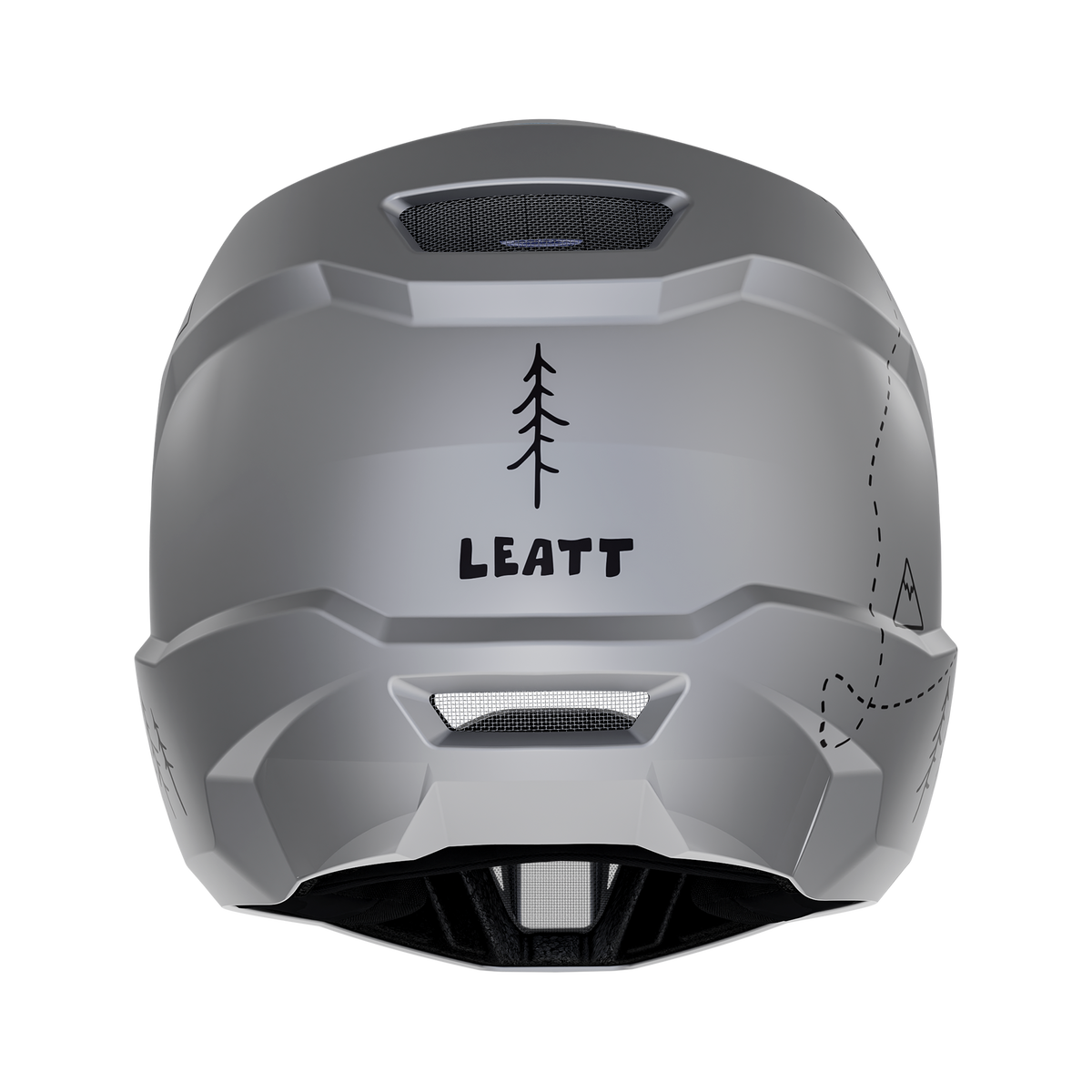Leatt Helmet MTB Gravity 2.0 V26 - Grey