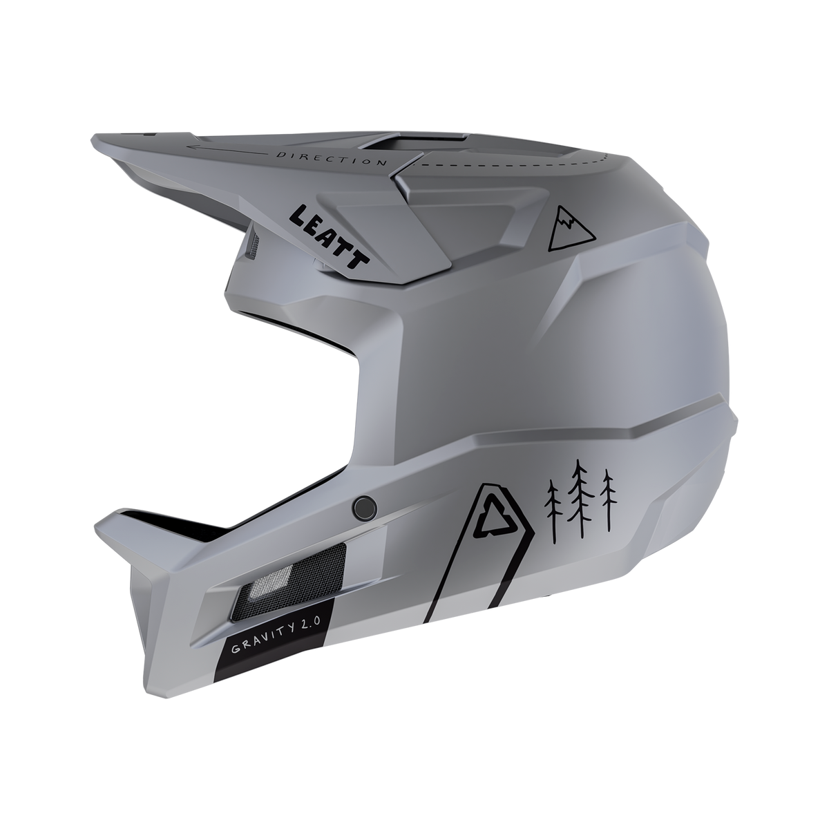 Leatt Helmet MTB Gravity 2.0 V26 - Grey