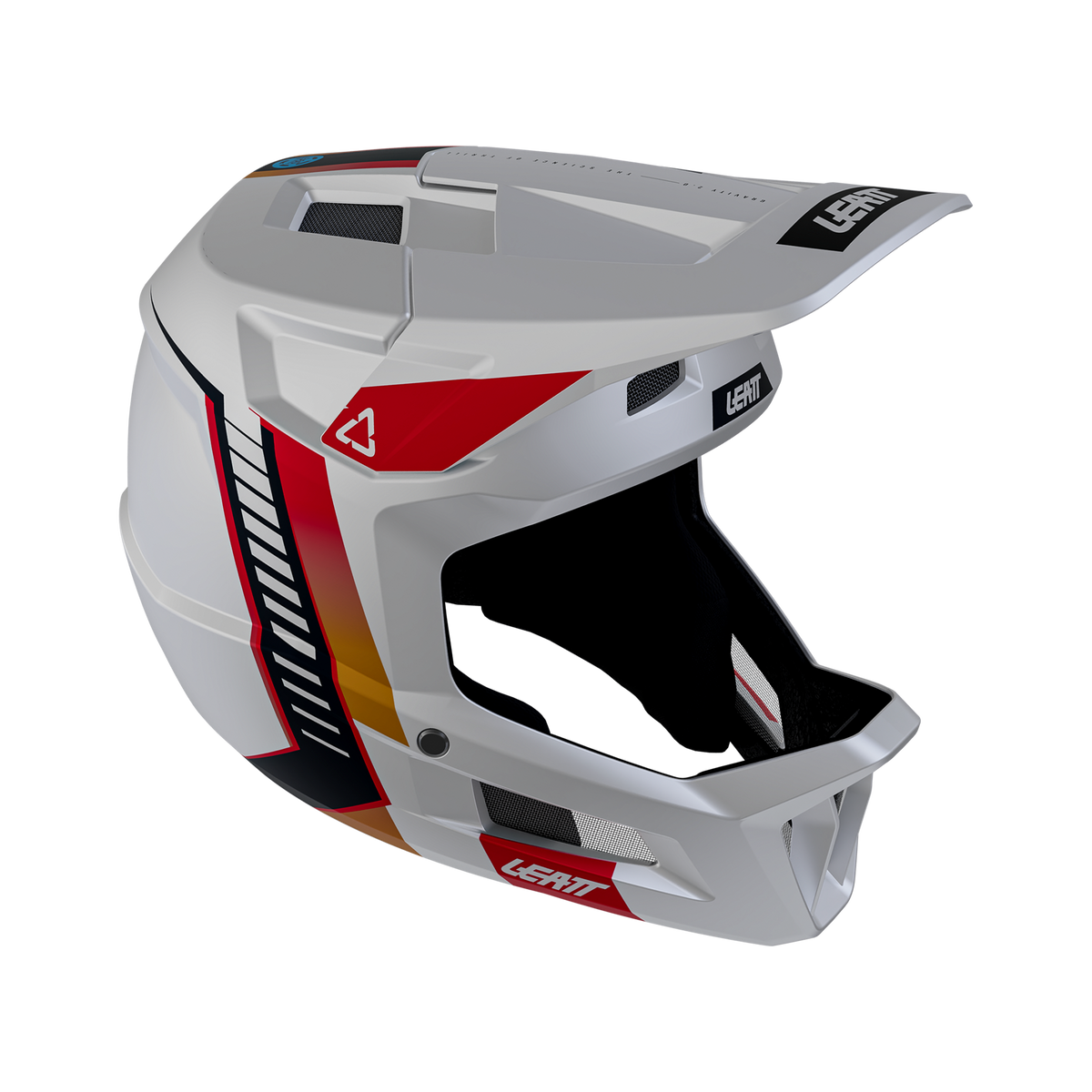 Leatt Helmet MTB Gravity 2.0 V26 - White