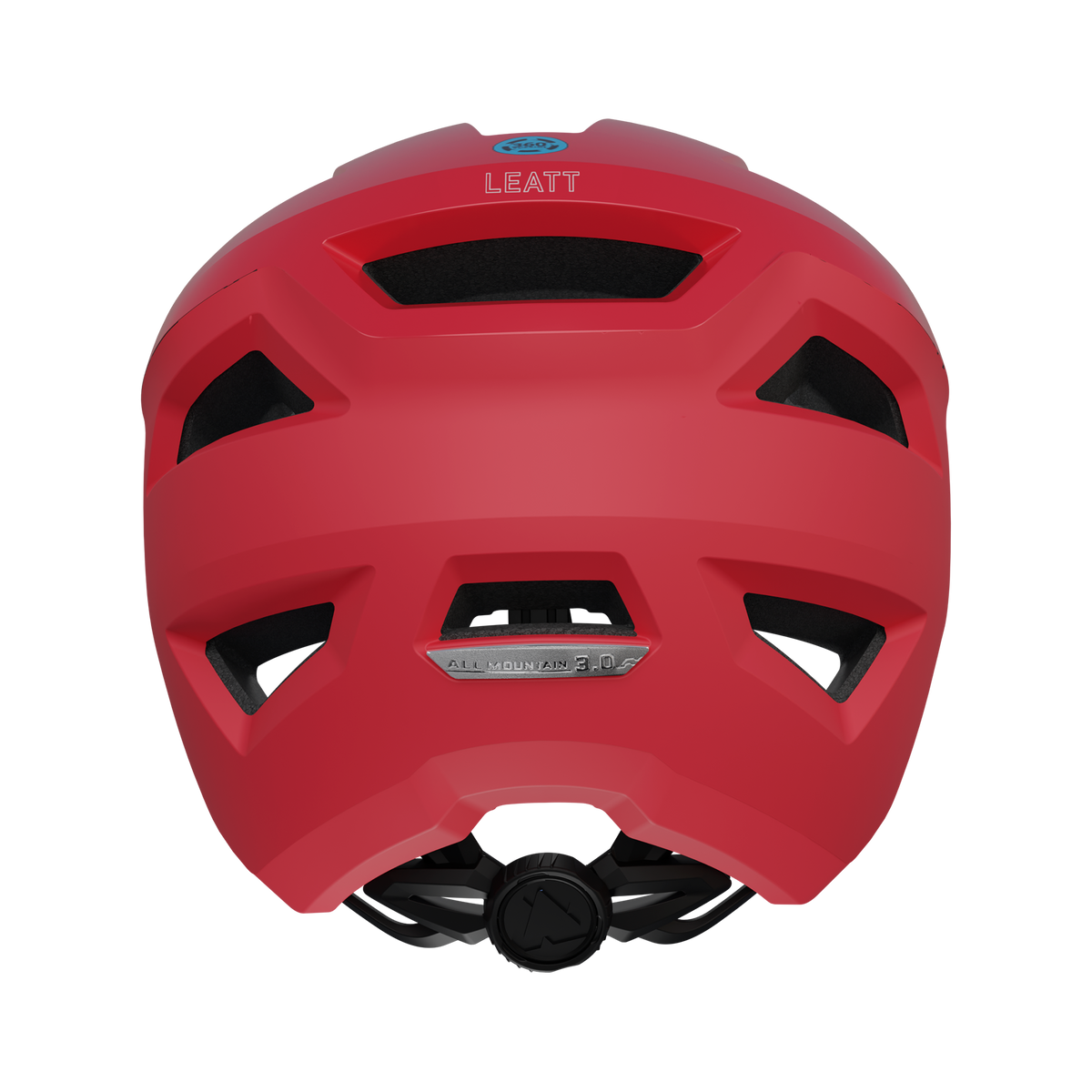 Leatt Helmet MTB AllMtn 3.0 V26 - Red