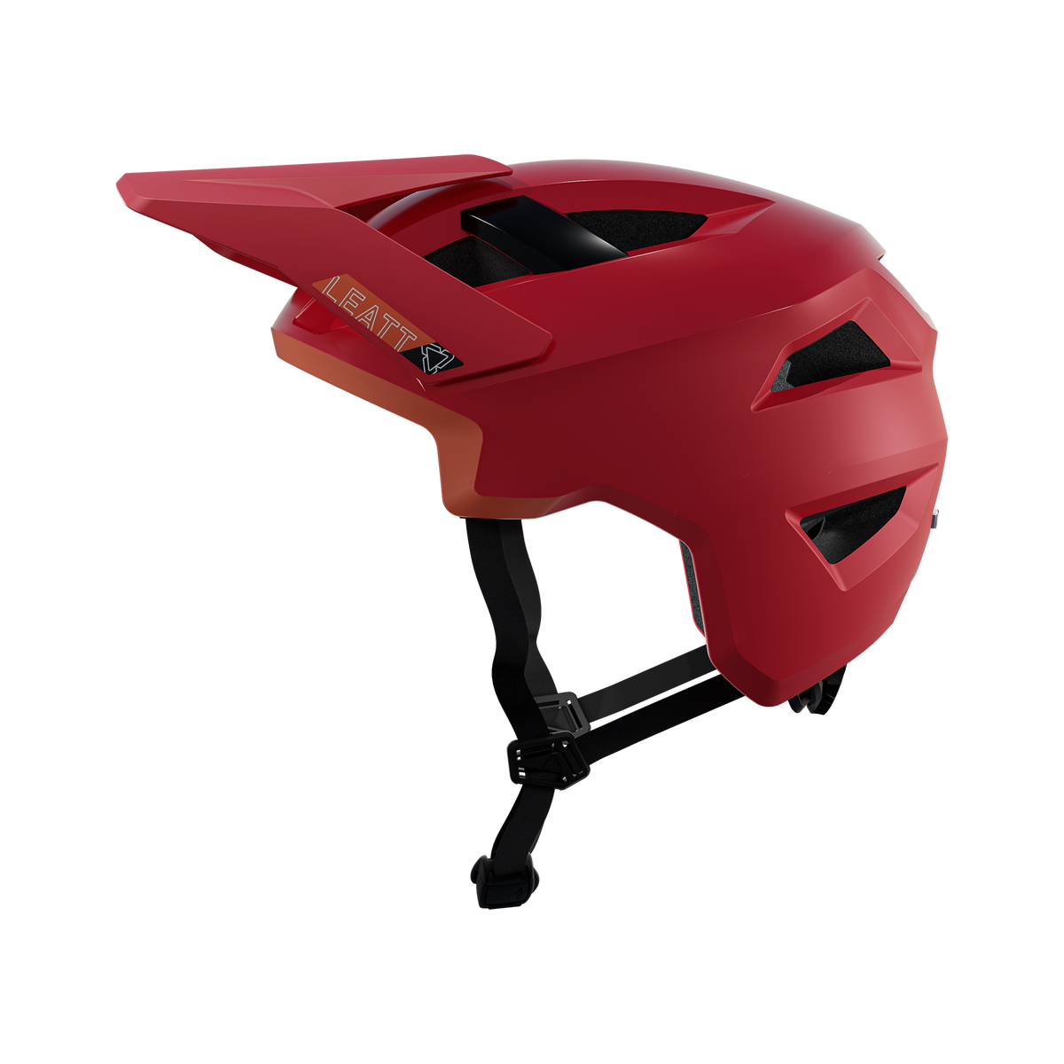 Leatt Helmet MTB AllMtn 3.0 V26 - Red
