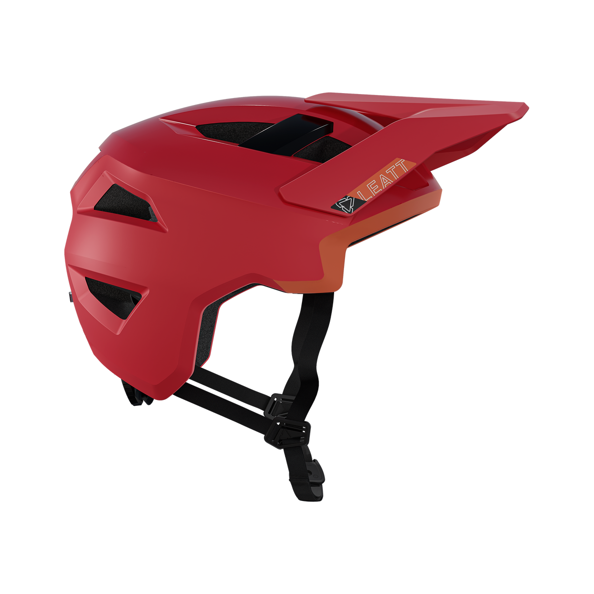 Leatt Helmet MTB AllMtn 3.0 V26 - Red