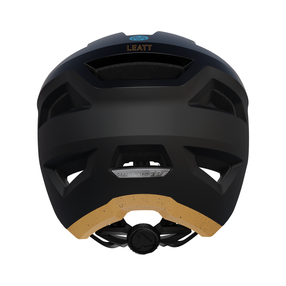Leatt Helmet MTB AllMtn 3.0 V26 - Rust Orange